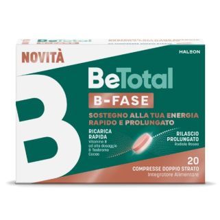 BETOTAL 60 COMPRESSE