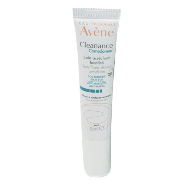 EAU THERMALE AVENE COMEDOMED TRATTAMENTO ADSORBENTE LOCALIZZATO 15 ML