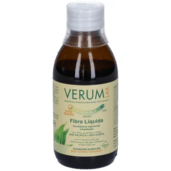 VERUM FIBRA LIQUIDA 150 ML