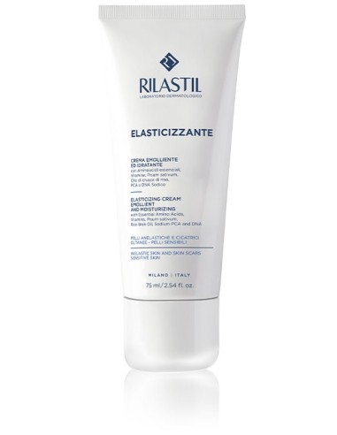 RILASTIL ELASTICIZZANTE CREMA EMOLLIENTE ED IDRATANTE 75 ML