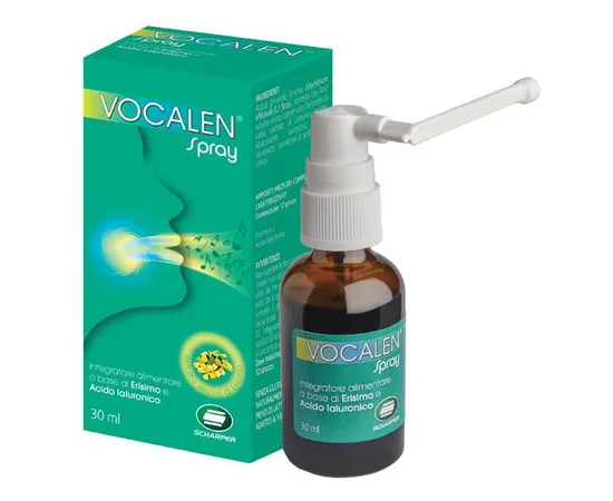 VOCALEN SPRAY 30 ML