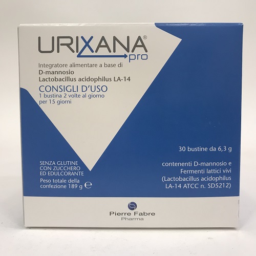 URIXANA PRO 30 BUSTINE