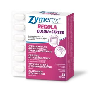 ZYMEREX GONFIORE PLUS 20 COMPRESSE