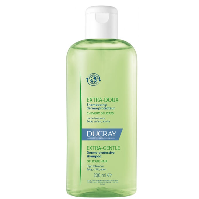 DUCRAY EXTRA DELICATO SHAMPOO DERMOPROTETTIVO 200 ML