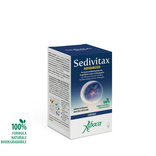 SEDIVITAX ADVANCED 30 CAPSULE