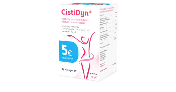 CISTIDYN ITALIA 14 BUSTINE