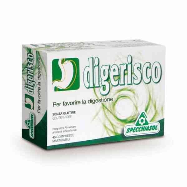 DIGERISCO 45 COMPRESSE