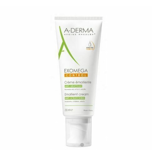 EXOMEGA CONTROL CREMA EMOLLIENTE 200 ML