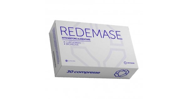 REDEMASE 30 COMPRESSE