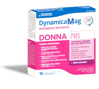 DYNAMICAMAG DONNA PMS 14 BUSTINE