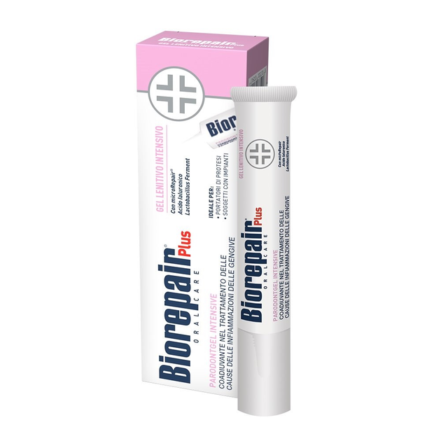 BIOREPAIR PLUS PARODONTGEL INTENSIVE 20 ML