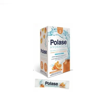 POLASE HYDRATION ARANCIA 12 BUSTINE