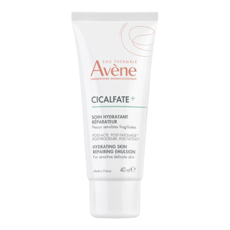 AVENE CICALFATE+ TRATTAMENTO IDRATANTE RISTRUTTURANTE 40 ML