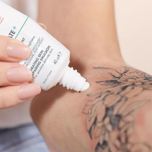 AVENE CICALFATE+ TRATTAMENTO IDRATANTE RISTRUTTURANTE 40 ML
