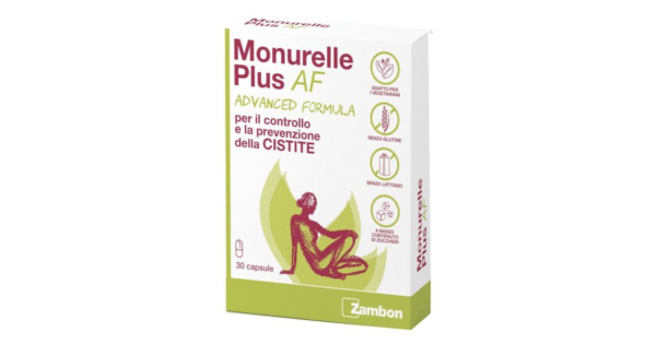 MONURELLE PLUS ADVANCED FORMULA 15 CAPSULE