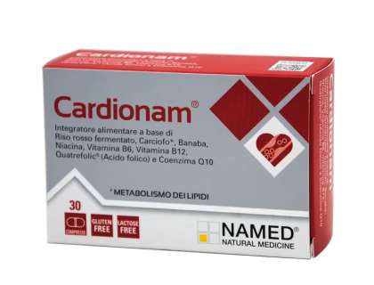 CARDIONAM 30 COMPRESSE