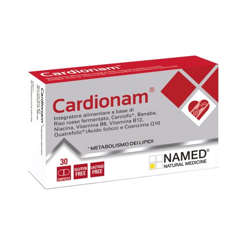 CARDIONAM 30 COMPRESSE