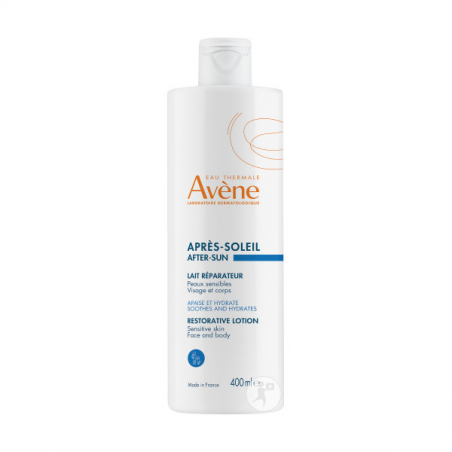 EAU THERMALE AVENE RISTRUTTURANTE DOPOSOLE NUOVA FORMULA 400 ML