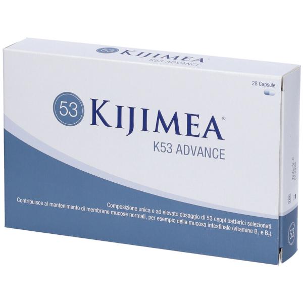KIJIMEA K53 ADVANCE 28 CAPSULE