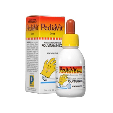 PEDIAVIT GOCCE 15 ML