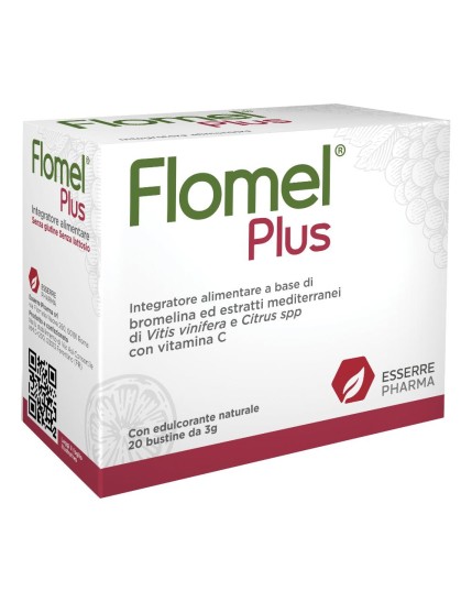 FLOMEL PLUS 20 BUSTINE