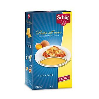 SCHAR PASTA LASAGNE 250 G