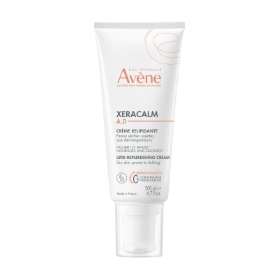 EAU THERMALE AVENE XERACALM AD CREMA LIPORESTITUTIVA 200 ML NUOVA FORMULAZIONE