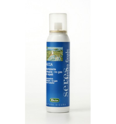 SERES CAREZZA FINALE LACCA 150 ML