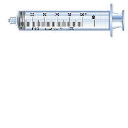 [901415190] SIRINGA PIC INDOLOR STERILE CAPACITA' 50ML SENZA AGO MONTATO LUER LOCK 1 PEZZO