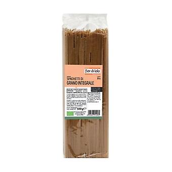 [901431647] SPAGHETTI INTEGRALI 500 G