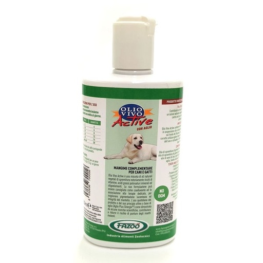 [901484687] OLIO VIVO ACTIVE 250 ML