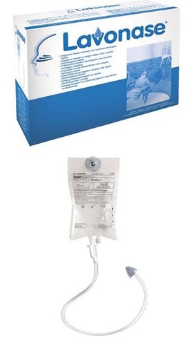 [901519710] IRRIGAZIONE NASALE LAVONASE 250ML 6 PEZZI