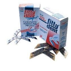 [901656177] FITTYDENT COMFORT PRESAGOMATO CUSCINETTI ADESIVI 15 PEZZI