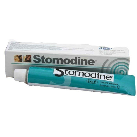 [901773580] STOMODINE GEL GENGIVALE CANI 30 ML