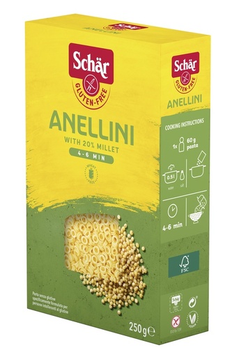 [902023047] SCHAR ANELLINI 250 G
