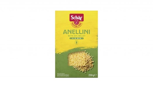 [902023047] SCHAR ANELLINI 250 G