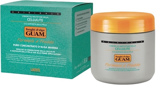 [902042516] GUAM FANGHI D'ALGA FORMULA A FREDDO 500 G