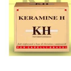 [902095049] KERAMINE H FASC ROSSO 10 FIALE DA 10 ML