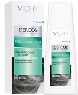 [902172776] DERCOS SHAMPO SEBO REGOLATORE 200 ML