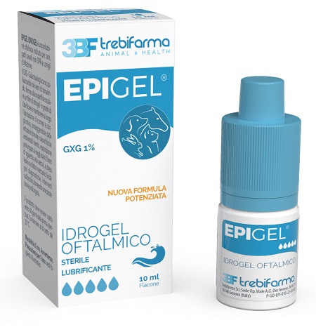 [902178045] EPIGEL OCCHI FLACONE CON BECCUCCIO CONTAGOCCE DA 10 ML
