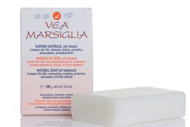 [902183072] VEA MARSIGLIA SAPONE NATURALE 100 G