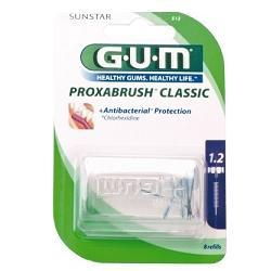 [902223268] GUM PROXABRUSH CLASSIC 512 SCOVOLINO INTERDENTALE 8 PEZZI