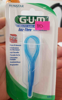 [902224219] GUM AGHI PASSAFILO 25 PEZZI