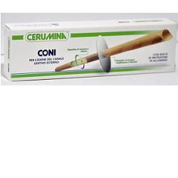 [902226570] CONI PER LA PULIZIA DELLE ORECCHIE CERUMINA 2 PEZZI