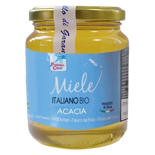 [902238359] MIELE DI ACACIA BIO 500 G