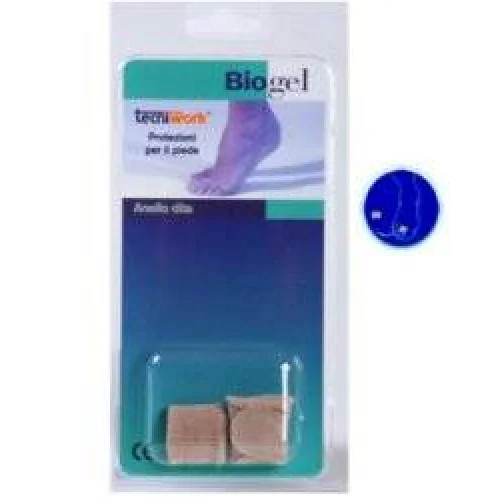 [902338425] BIOGEL ANELLO DITA M BLIST 2PZ