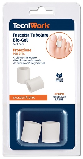[902339338] BIOGEL FASCIA TUBOL GR BLIST2P