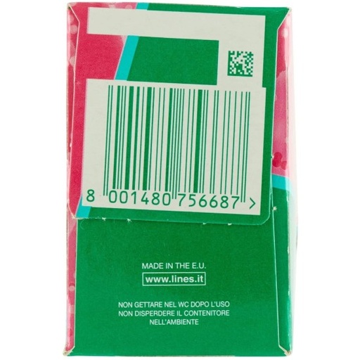 [902498272] LINES VELO SALVASLIP TANGA 30 PEZZI