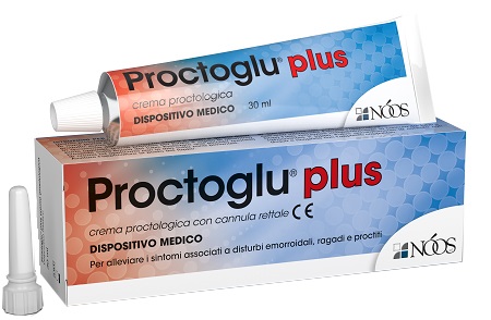 [902512742] PROCTOGLU PLUS CREMA 30 G