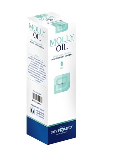[902543646] MOLLY OIL OLIO DERMATOLOGICO 250 ML